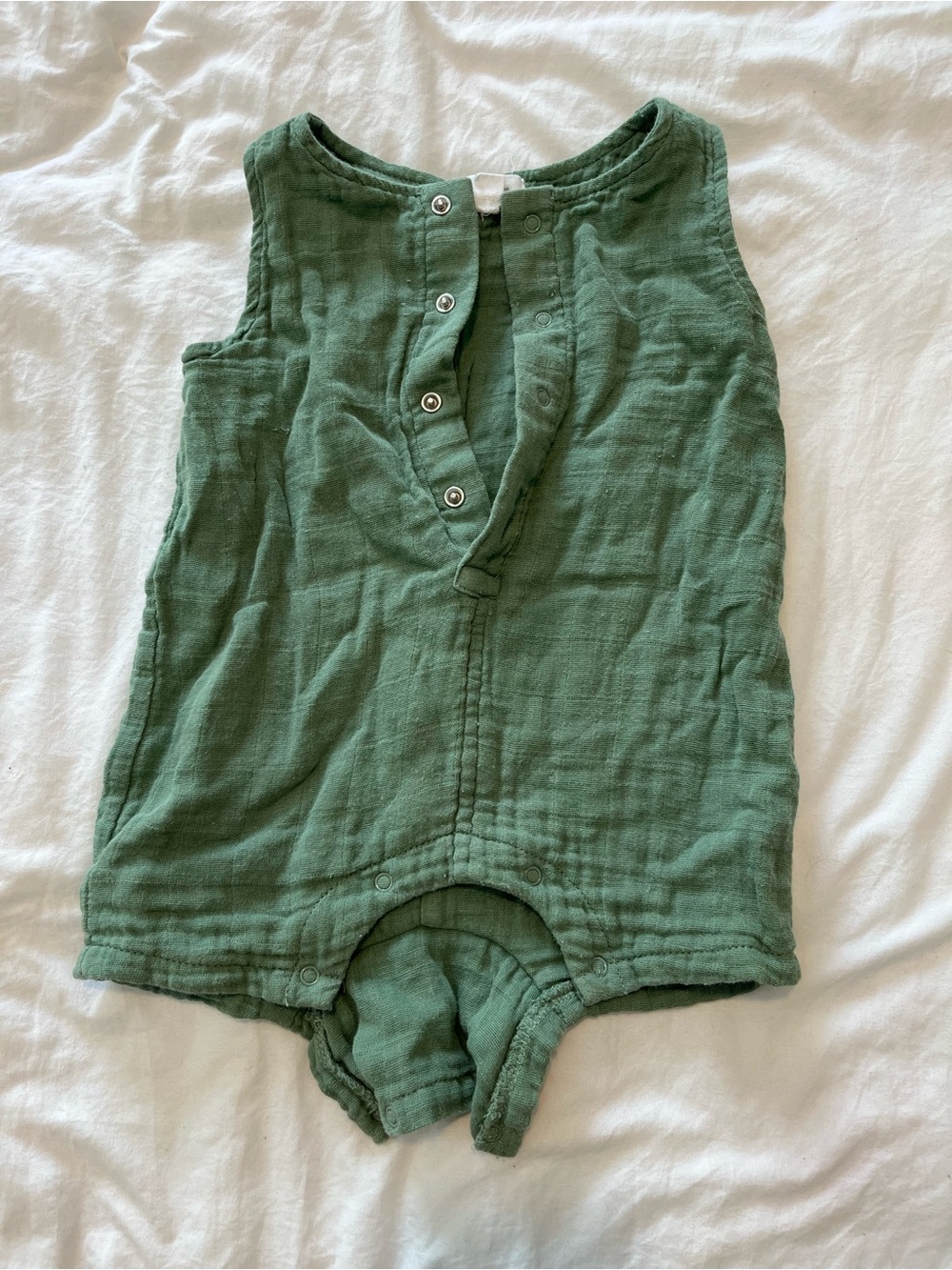 Green Onesie
